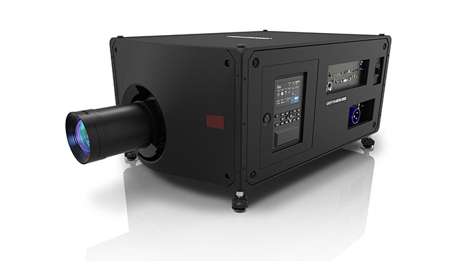 Christie Griffyn® 4K50-RGB pure laser projector