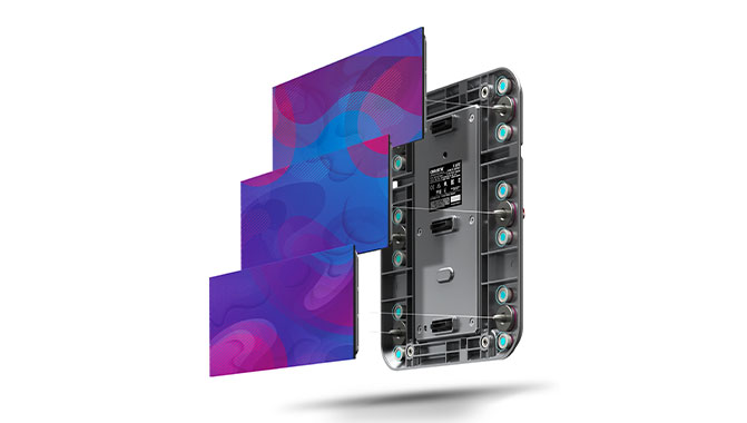 Christie’s award-winning MicroTiles® LED
