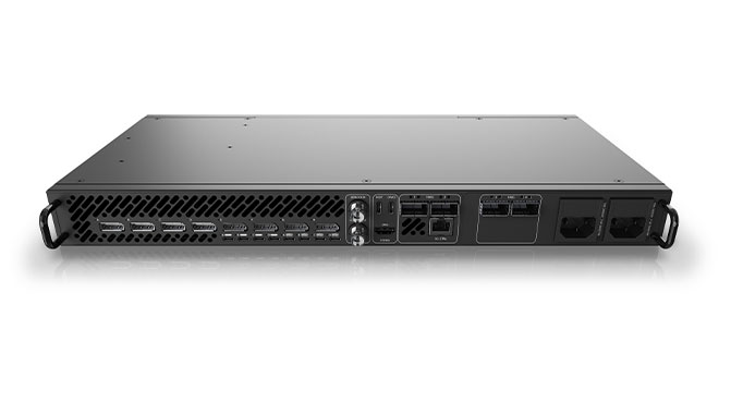 Christie Spyder-S image processor