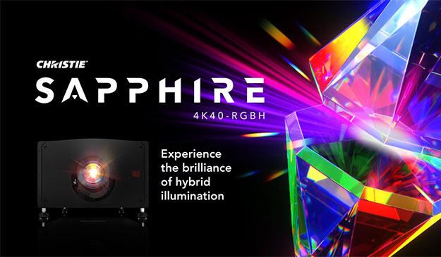 Sapphire 4K40-RGBH logo.